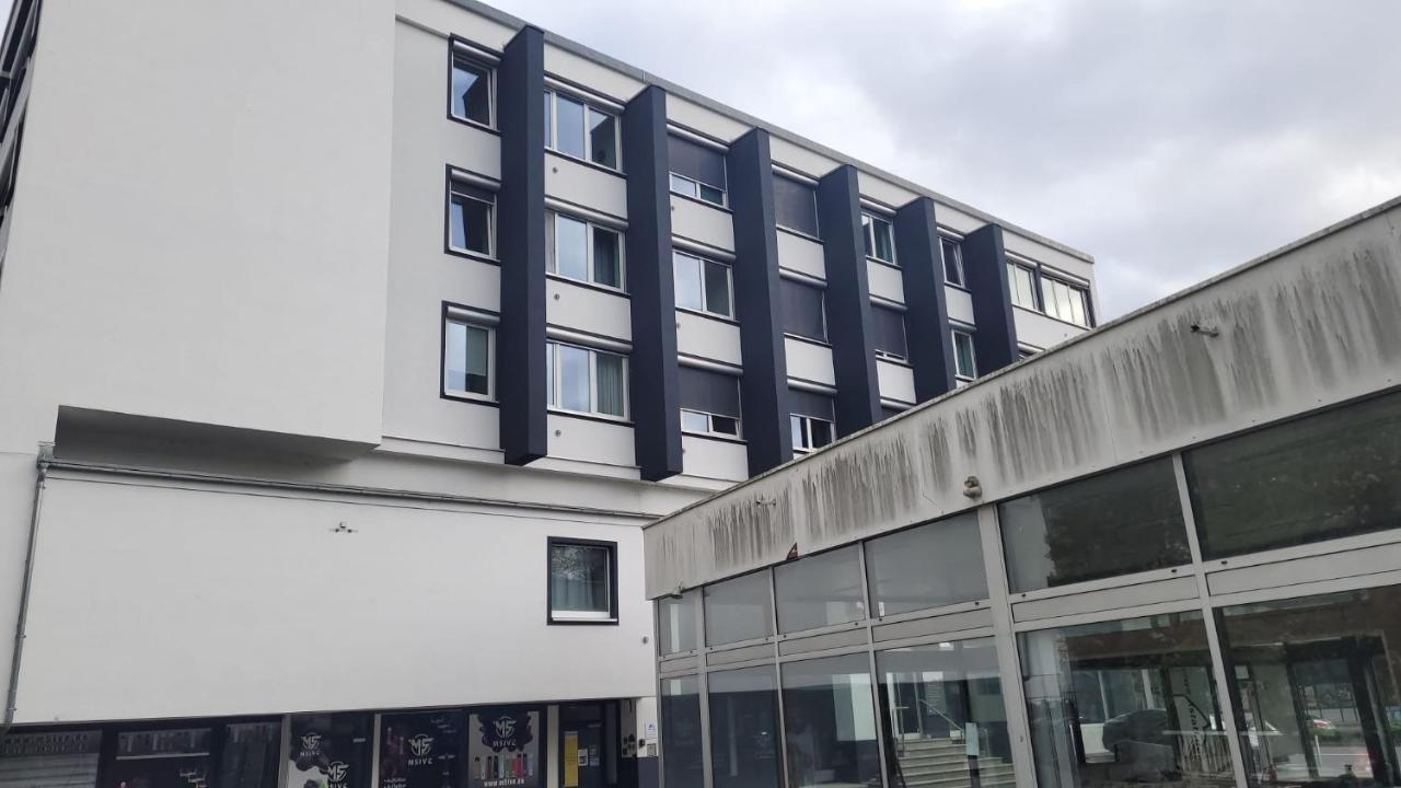 Apartment Uniklinik Mainz Exterior photo