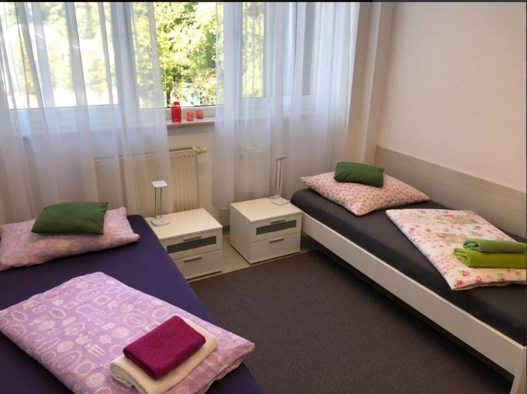 Apartment Uniklinik Mainz Exterior photo